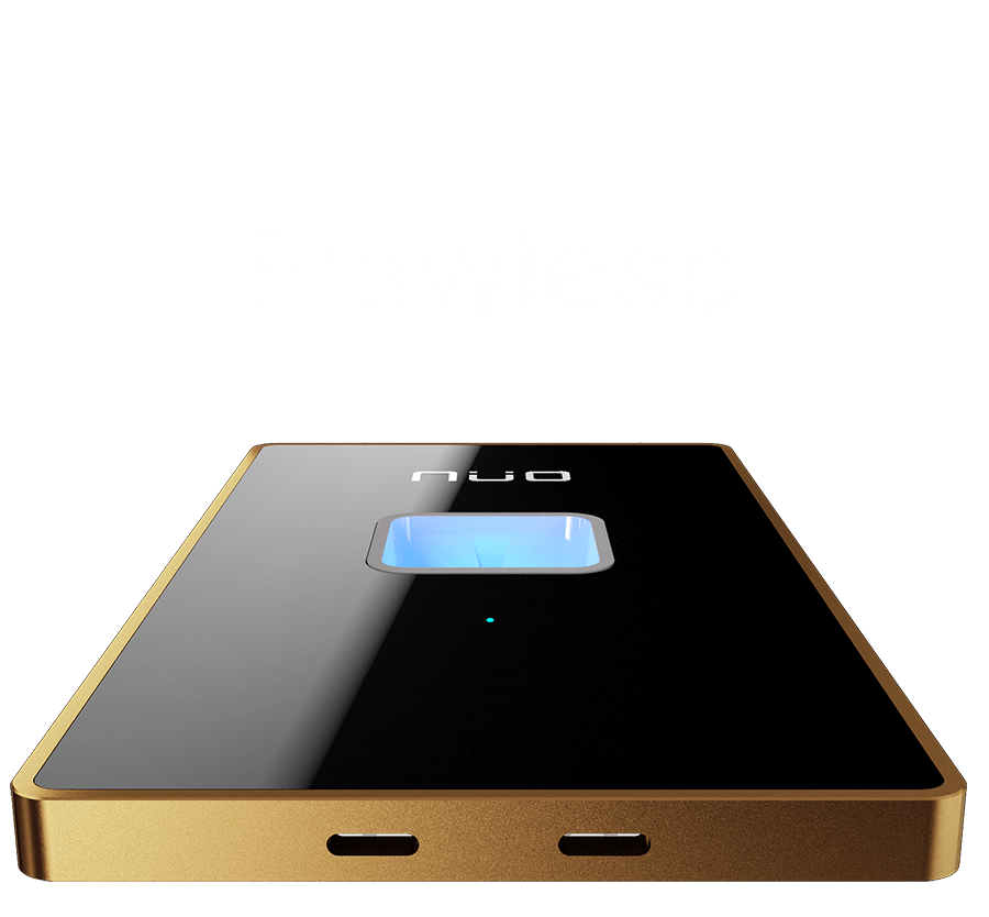 Materials are Flawless