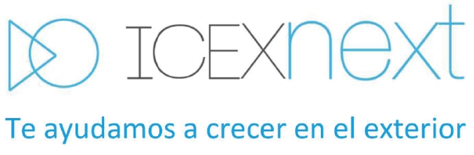 logo ICEX NEXT