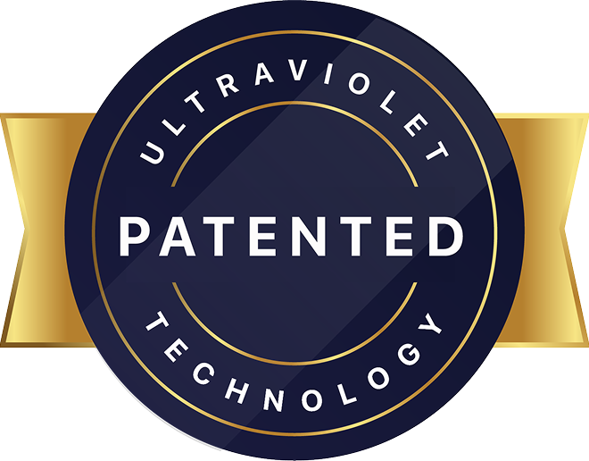 Ultraviolet Patented Technology